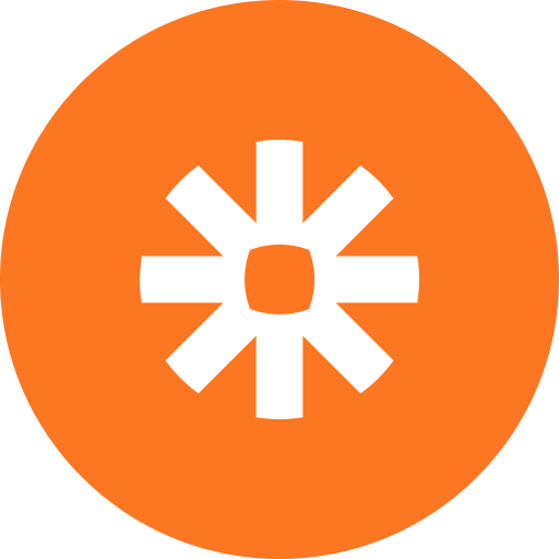 Zapier logo